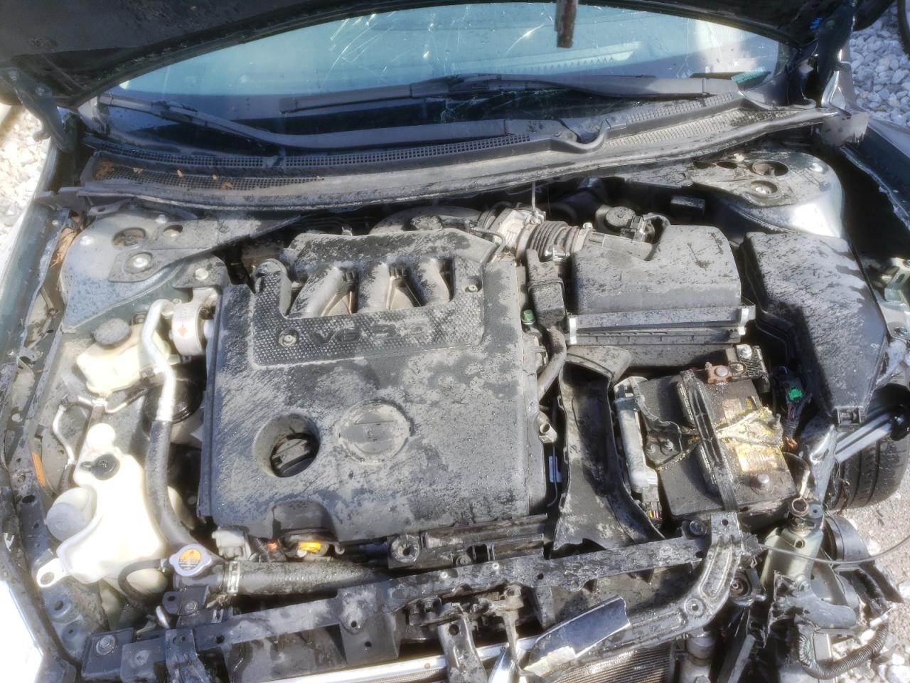Photo 7 from auction – 2010 NISSAN ALTIMA SR with VIN 1N4BL2AP6AC102075