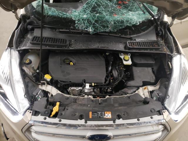 Photo 7 from auction – 2018 FORD ESCAPE SEL with VIN 1FMCU9HDXJUA51184