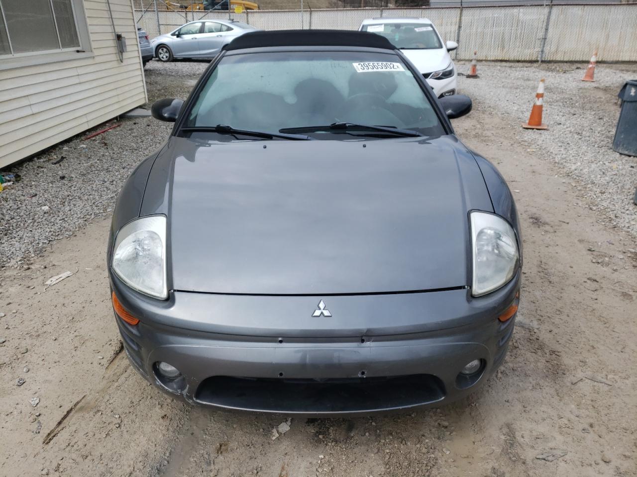 Photo 9 from auction – 2003 MITSUBISHI ECLIPSE SP with VIN 4A3AE55H03E175824