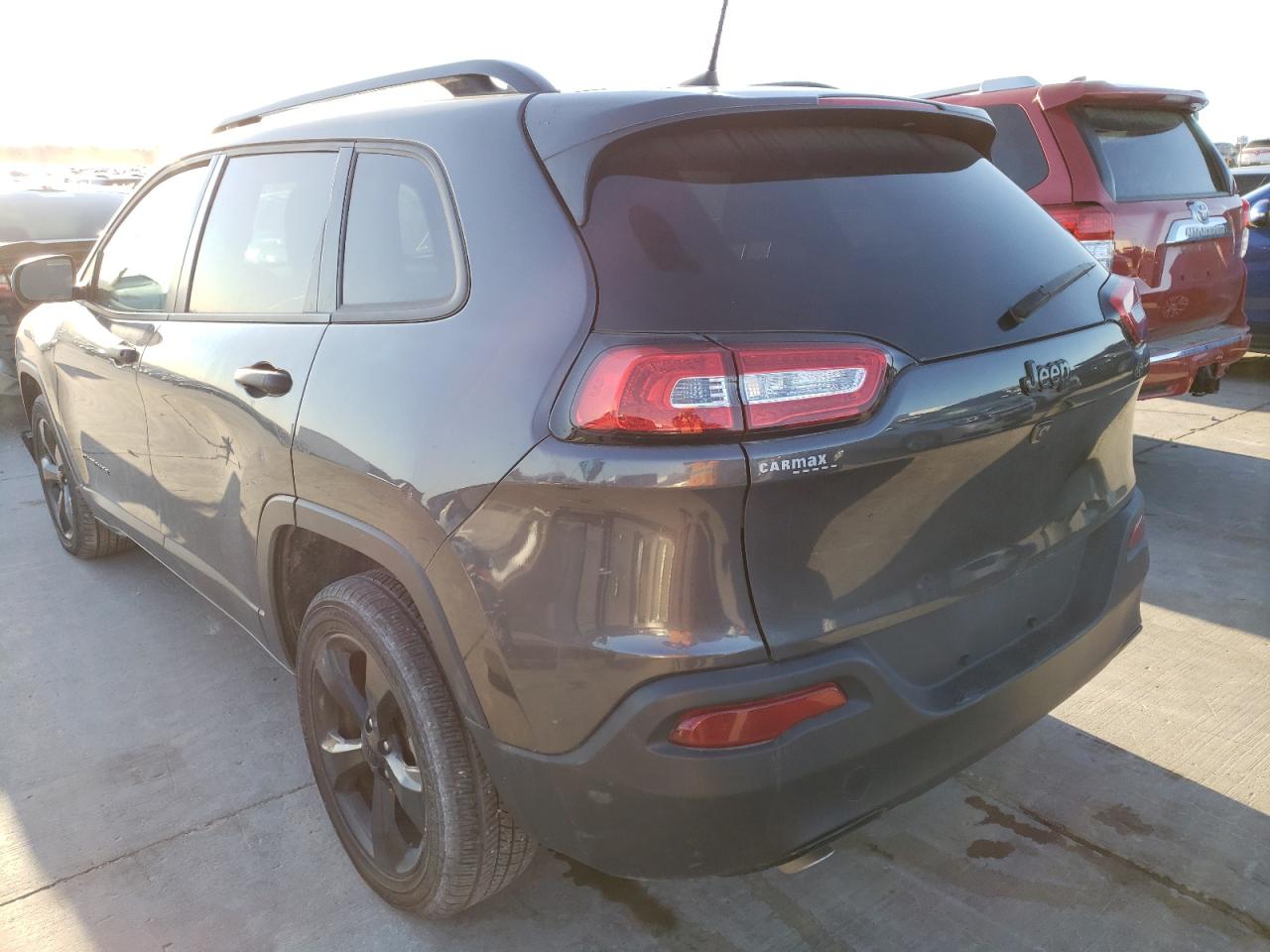 Photo 3 from auction – 2016 JEEP CHEROKEE S with VIN 1C4PJLAB4GW346508