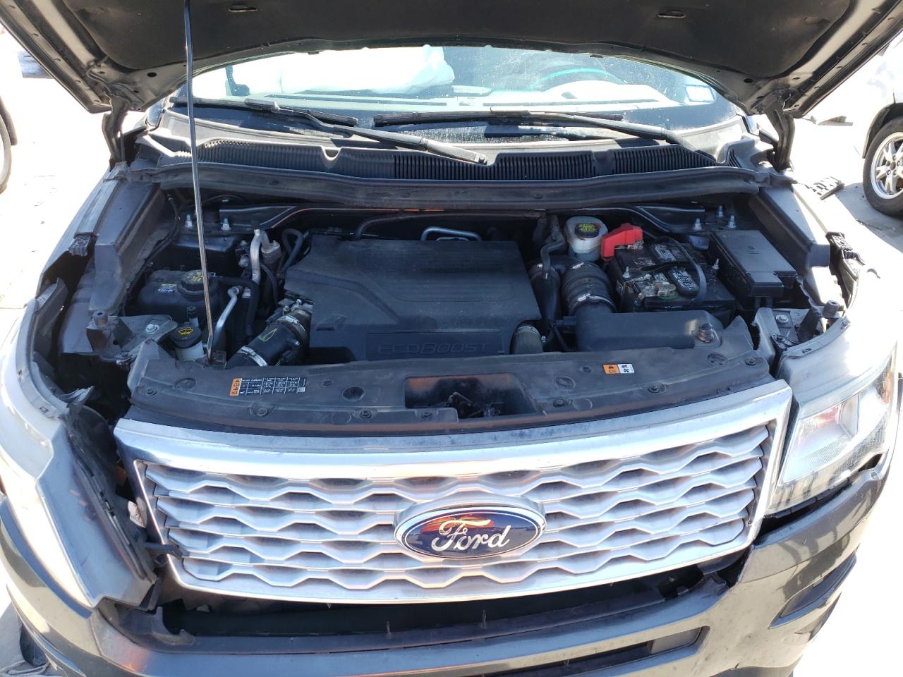 صورة رقم 7 من المزاد - 2017 FORD EXPLORER P مع VIN 1FM5K8HT7HGA15798