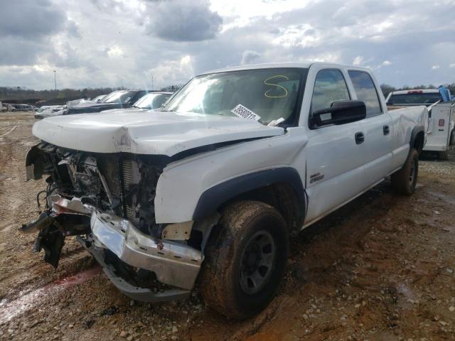 Photo 2 from auction – 2005 CHEVROLET SILVERADO with VIN 1GCHK33275F906078