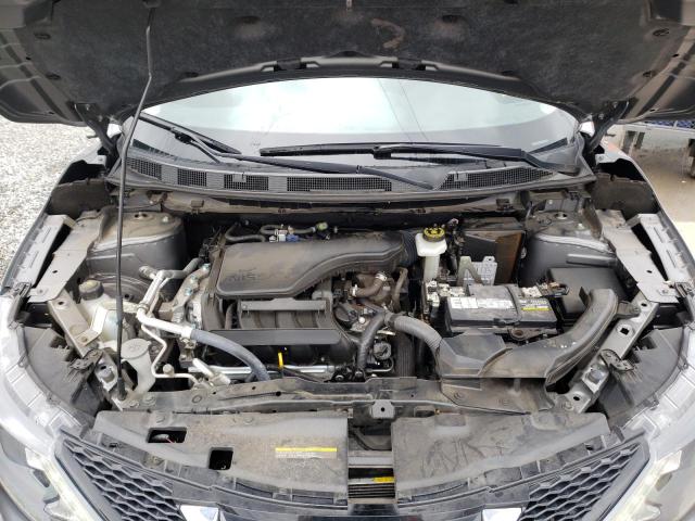 Photo 7 from auction – 2017 NISSAN ROGUE with VIN JN1BJ1CP9HW020344