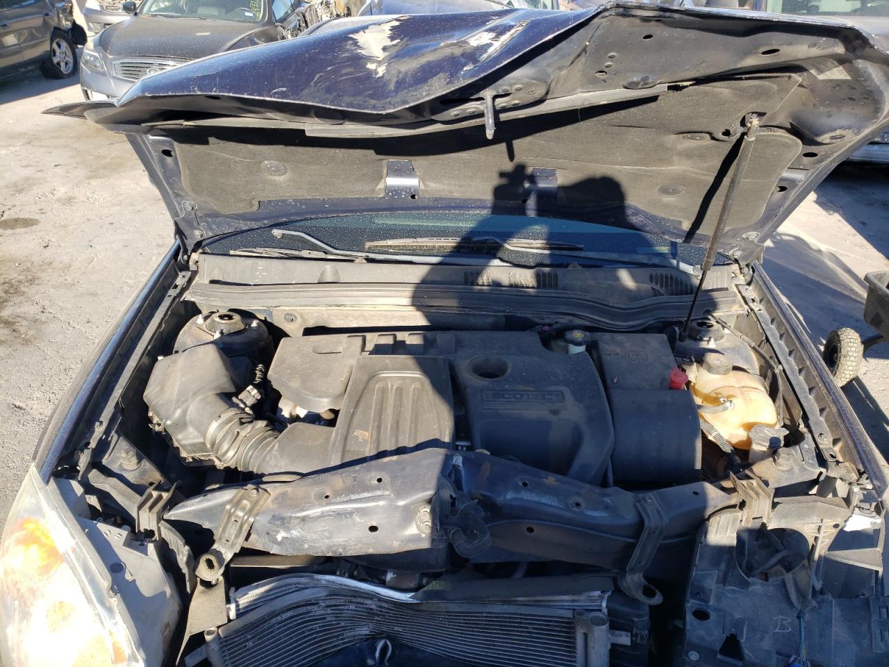 Photo 7 from auction – 2008 CHEVROLET COBALT LS with VIN 1G1AK18F387306909