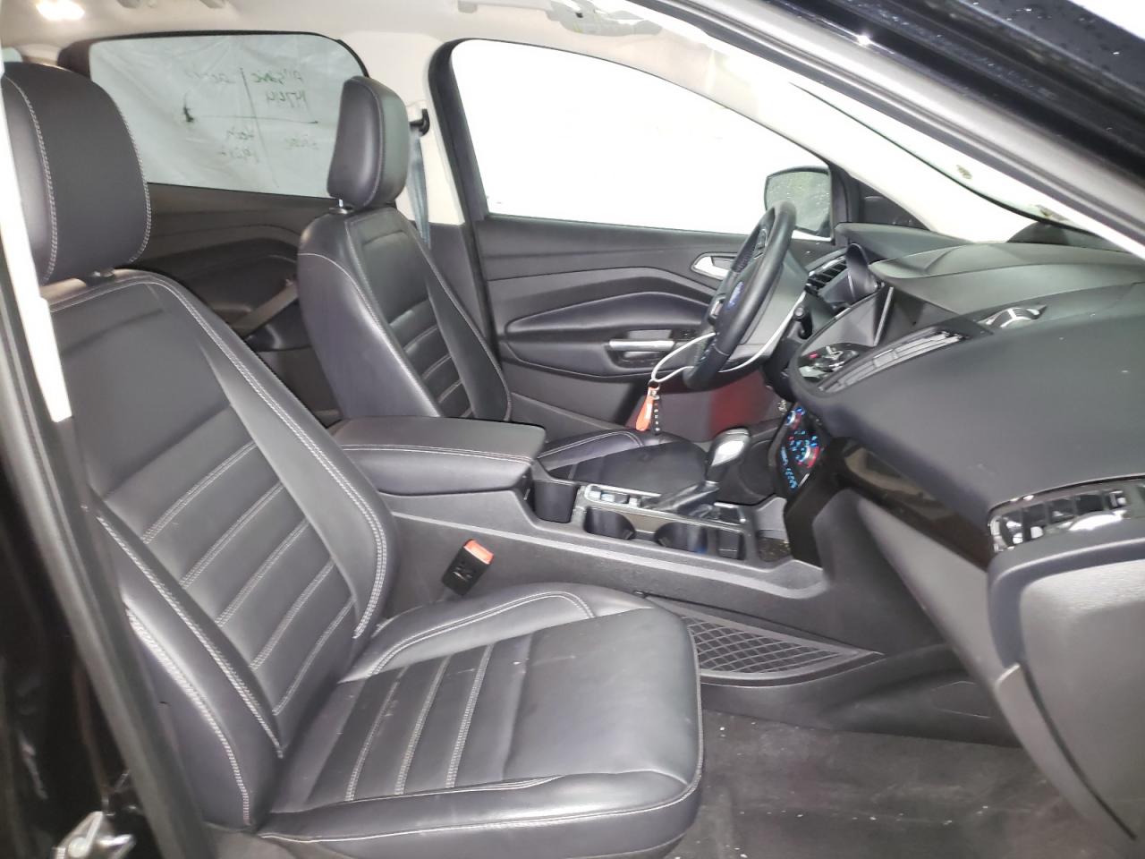Photo 5 from auction – 2019 FORD ESCAPE TIT with VIN 1FMCU9J90KUB07995