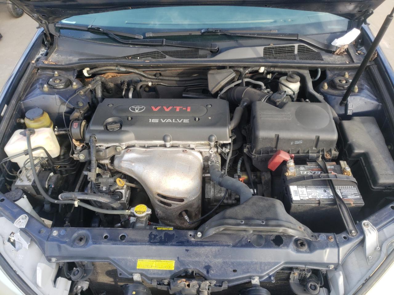 Photo 7 from auction – 2003 TOYOTA CAMRY LE with VIN 4T1BE32K43U197676