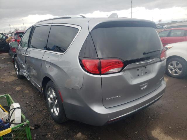 Photo 3 from auction – 2019 CHRYSLER PACIFICA L with VIN 2C4RC1GG0KR667361