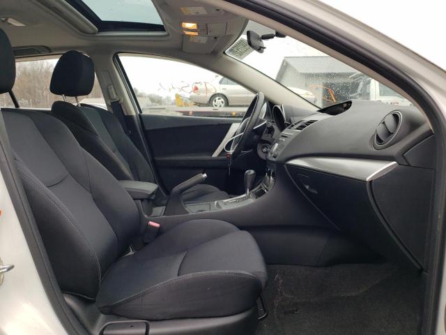 Photo 5 from auction – 2011 MAZDA 3 S with VIN JM1BL1K6XB1498695
