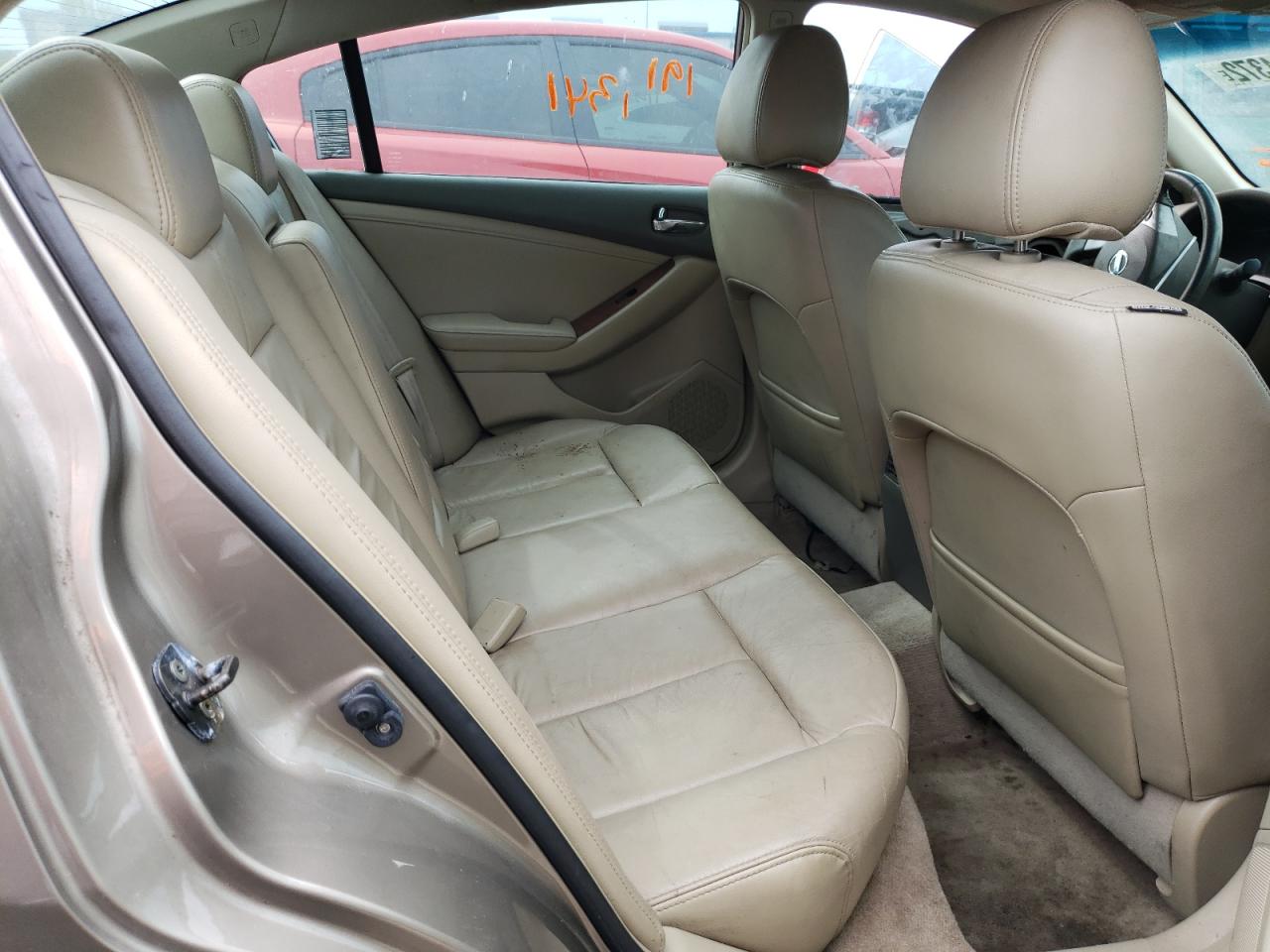 Photo 6 from auction – 2007 NISSAN ALTIMA 2.5 with VIN 1N4AL21E17C129459