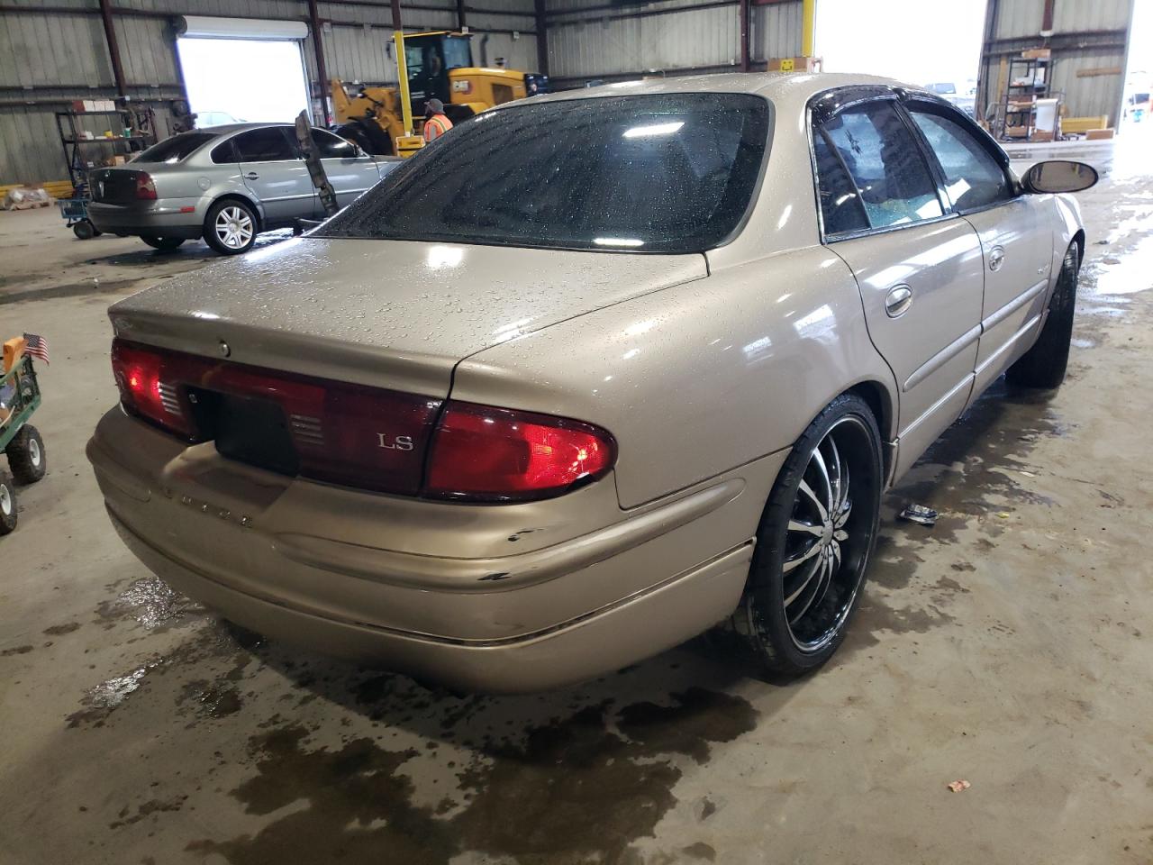 Photo 4 from auction – 2000 BUICK REGAL LS with VIN 2G4WB55K6Y1195321