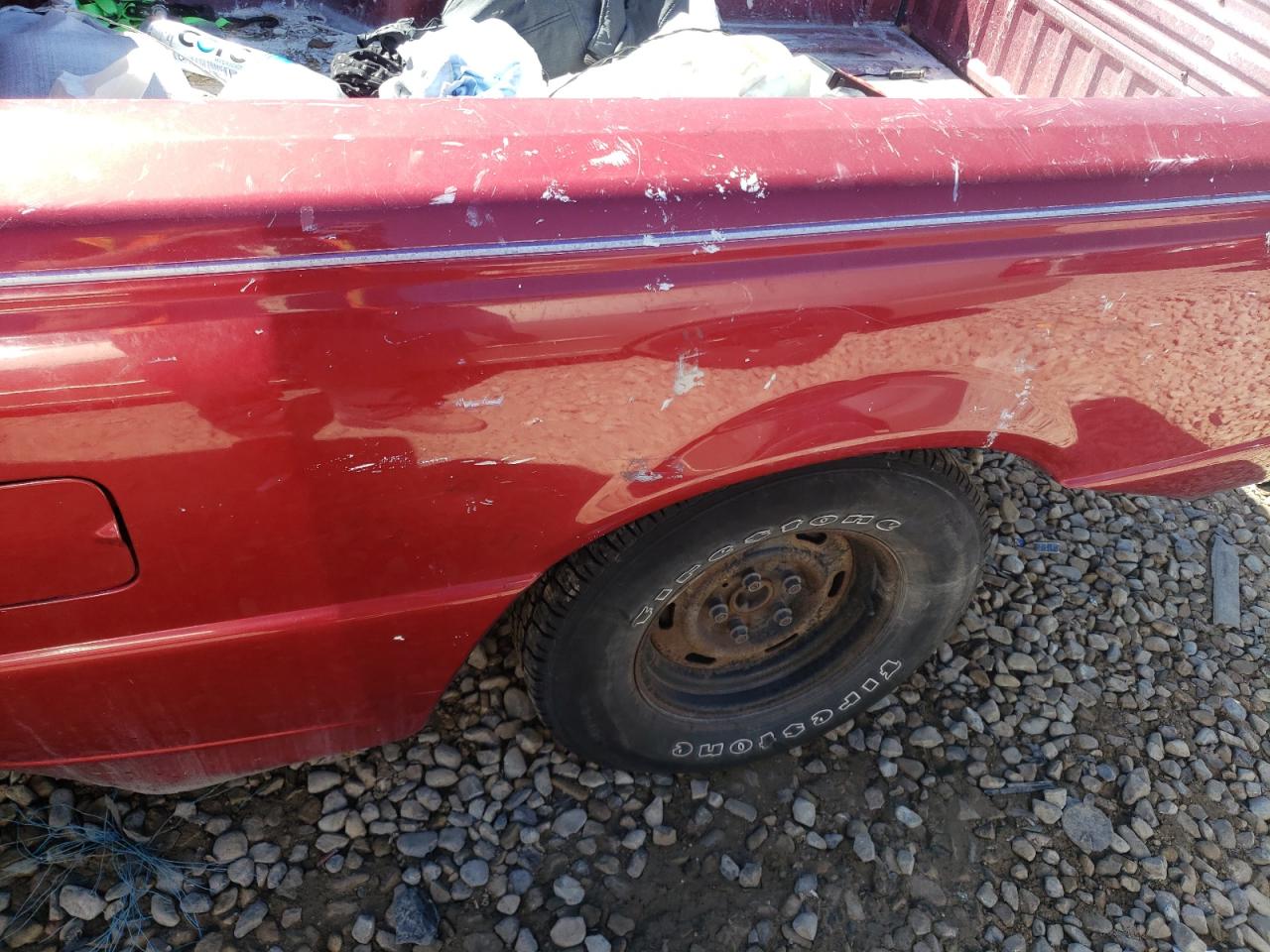 Photo 9 from auction – 1996 FORD RANGER SUP with VIN 1FTCR14A3TPA16989