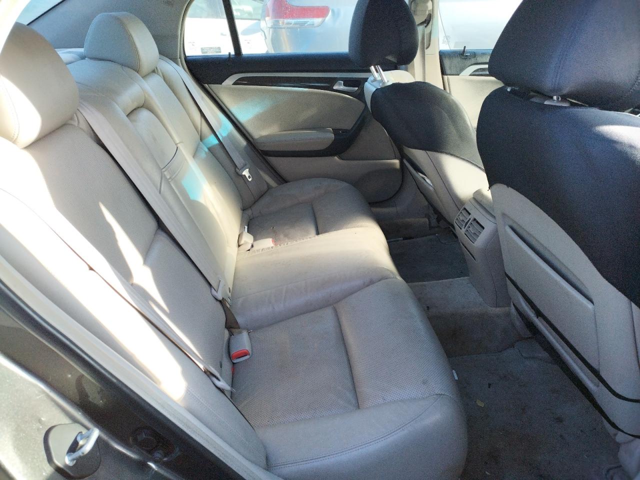Photo 6 from auction – 2008 ACURA TL with VIN 19UUA66298A010219