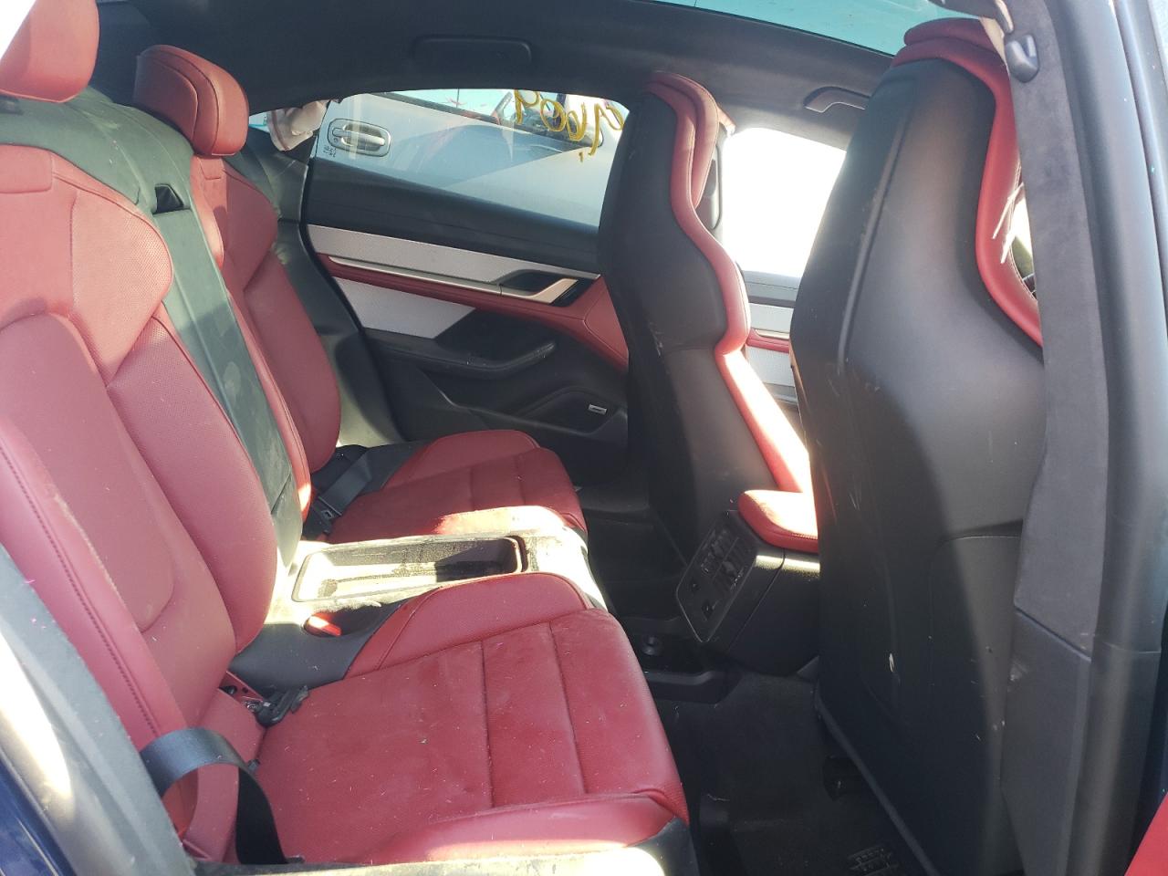Photo 6 from auction – 2020 PORSCHE TAYCAN TUR with VIN WP0AC2Y18LSA71494