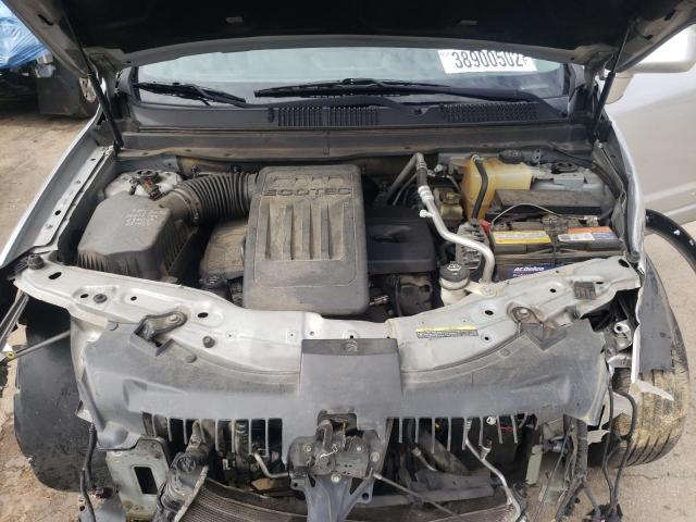 Photo 7 from auction – 2012 CHEVROLET CAPTIVA SP with VIN 3GNAL2EKXCS591721
