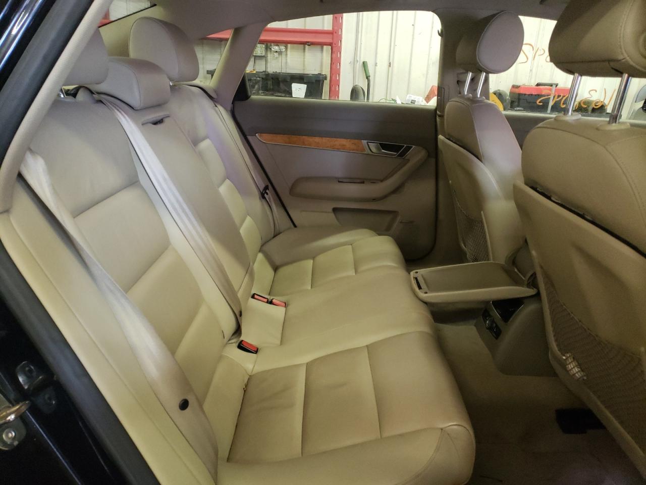 Photo 6 from auction – 2007 AUDI A6 3.2 QUA with VIN WAUDH74F07N132249