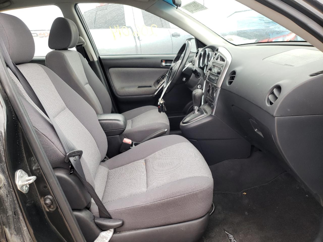 Foto 5 de la subasta – 2005 TOYOTA COROLLA MA con VIN 2T1KR30EX5C487491