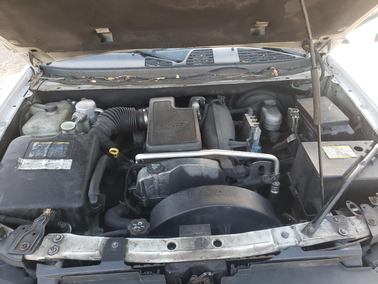 Photo 7 from auction – 2006 CHEVROLET TRAILBLAZE with VIN 1GNDS13S262174865