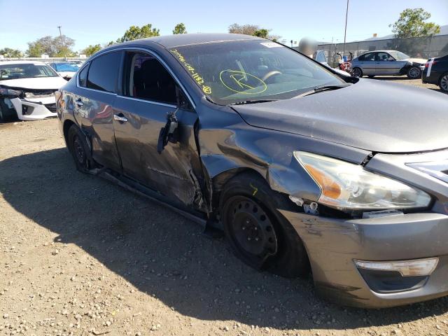 Photo 9 from auction – 2015 NISSAN ALTIMA 2.5 with VIN 1N4AL3AP8FC210139