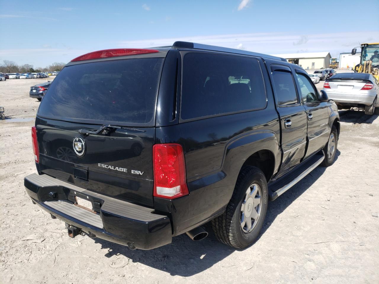 Photo 4 from auction – 2004 CADILLAC ESCALADE E with VIN 3GYFK66N14G309238