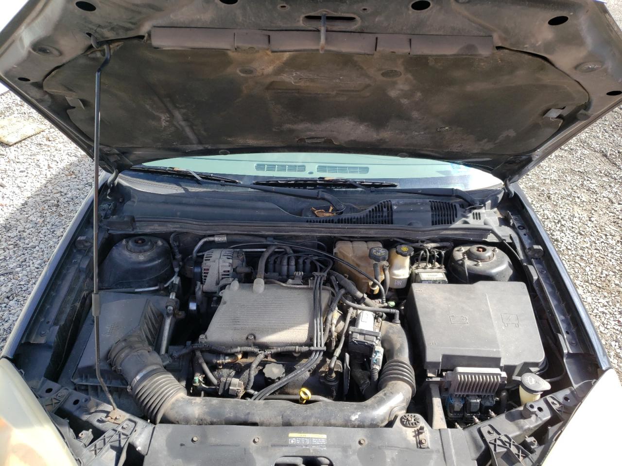 Photo 7 from auction – 2004 CHEVROLET MALIBU LS with VIN 1G1ZT54814F126763