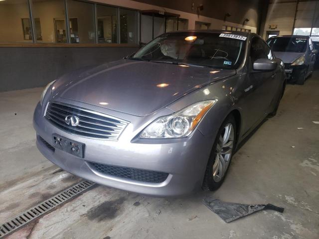 Photo 2 from auction – 2008 INFINITI G37 BASE with VIN JNKCV64E28M125821