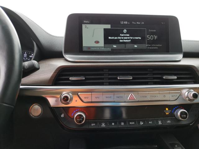 Photo 9 from auction – 2021 KIA TELLURIDE with VIN 5XYP5DHC2MG124986