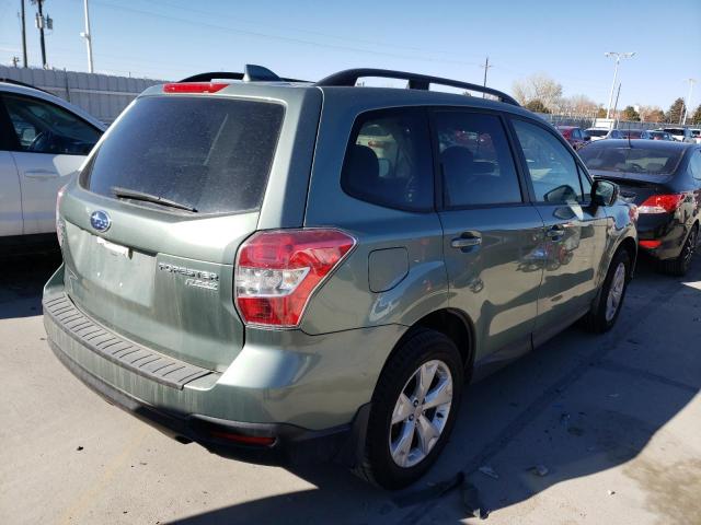 Photo 4 from auction – 2016 SUBARU FORESTER 2 with VIN JF2SJADC5GH475513