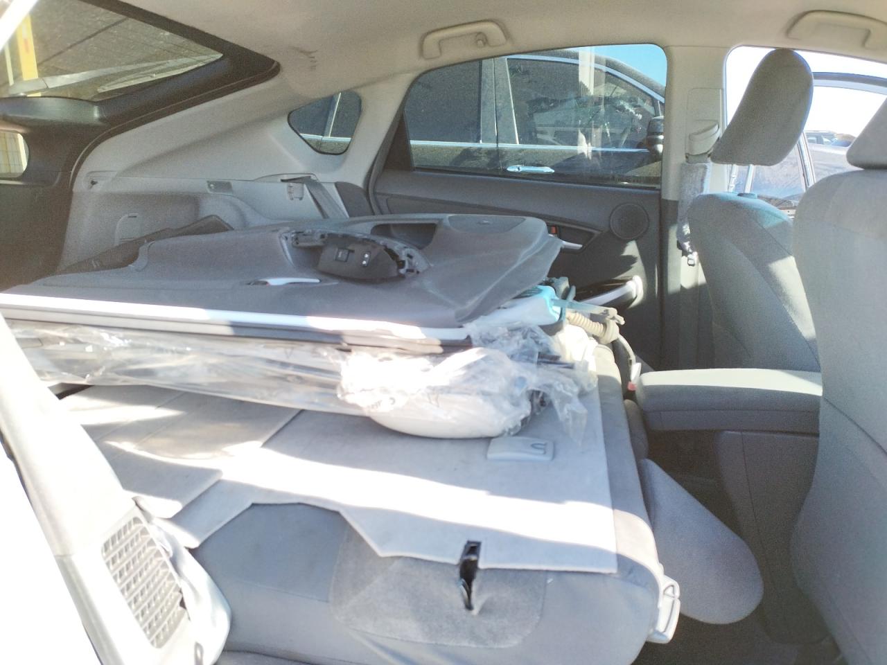 Photo 6 from auction – 2011 TOYOTA PRIUS with VIN JTDKN3DU3B0279665