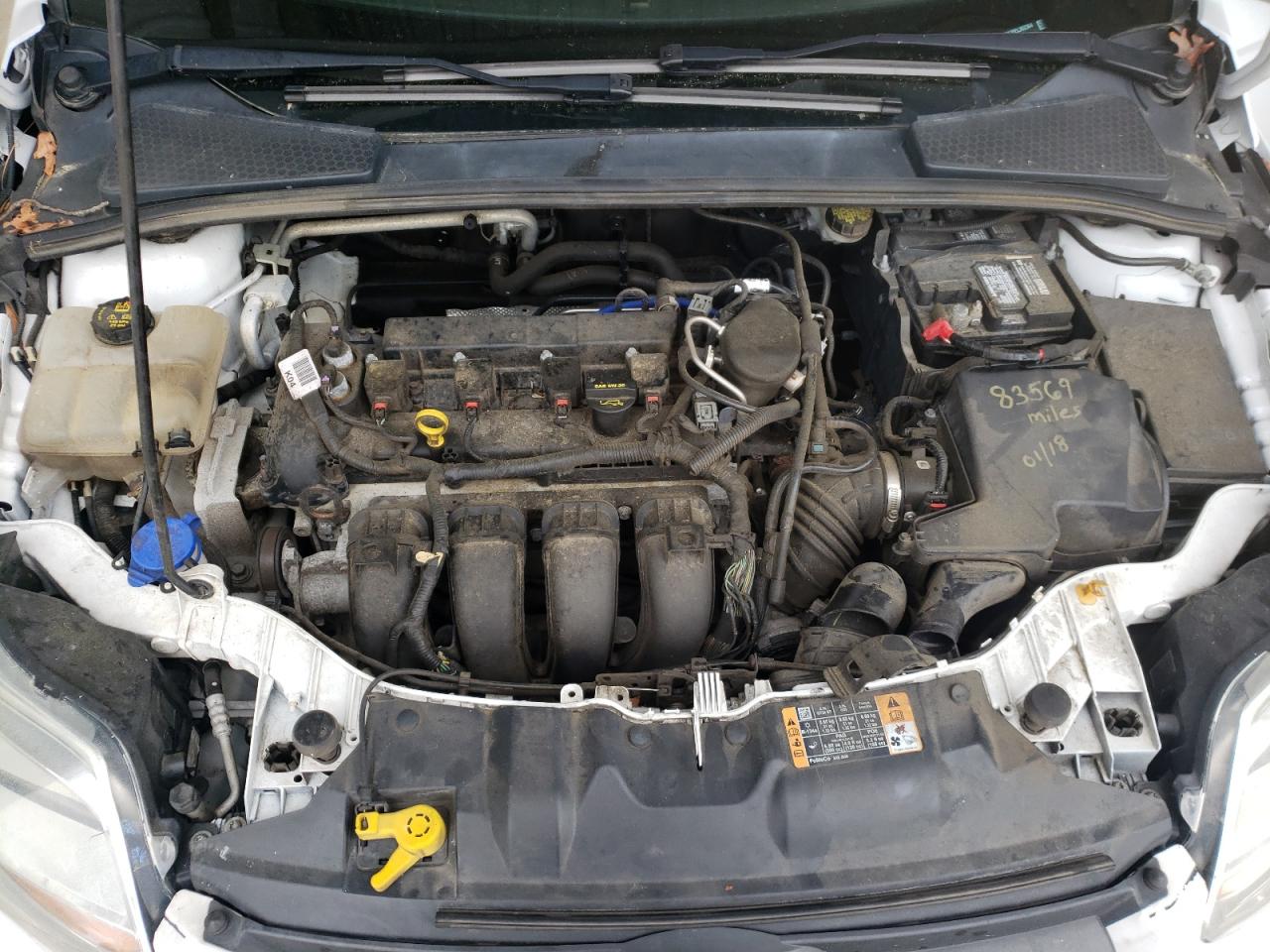 صورة رقم 7 من المزاد - 2014 FORD FOCUS SE مع VIN 1FADP3K20EL302364