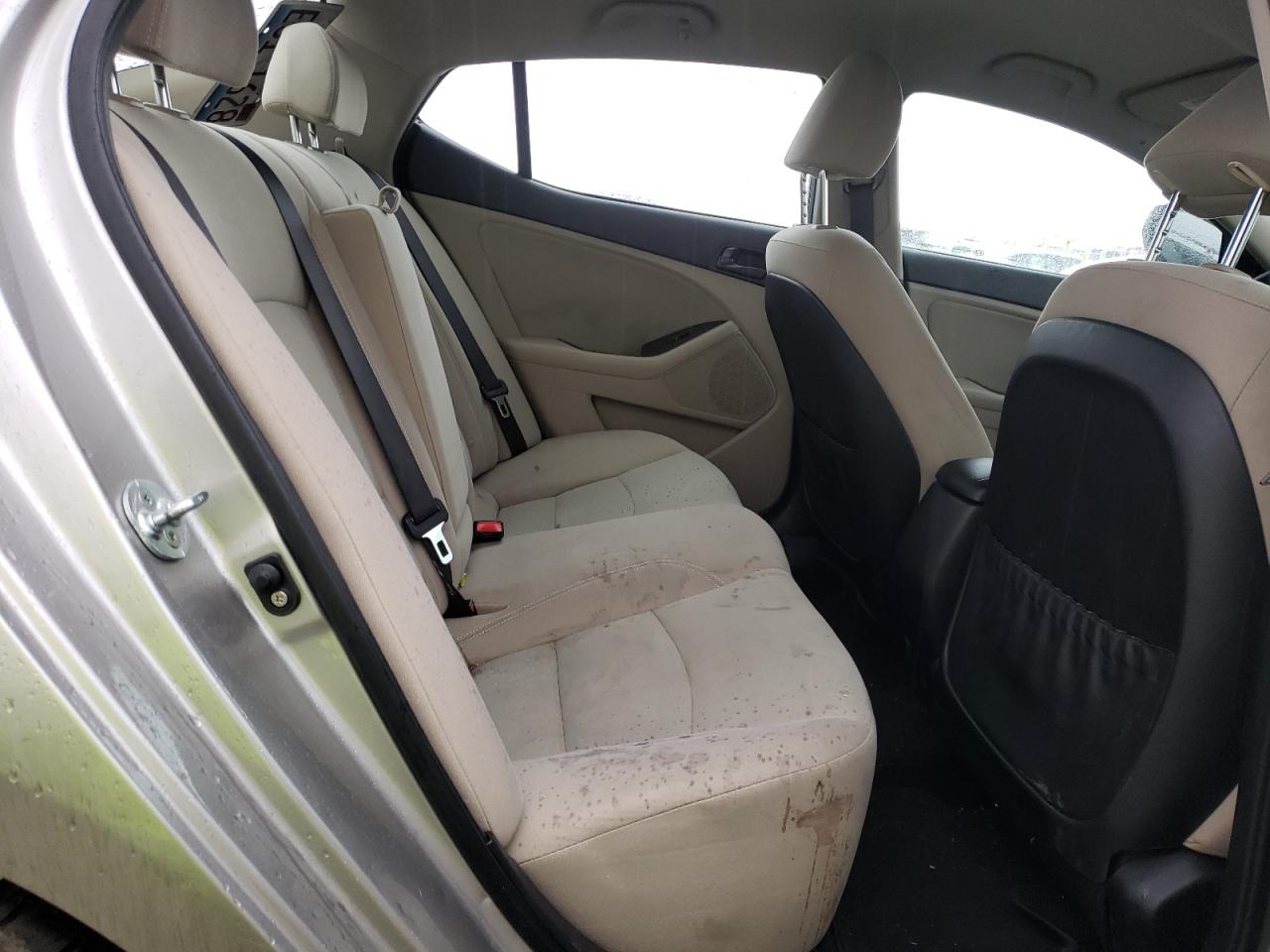 Photo 6 from auction – 2015 KIA OPTIMA LX with VIN KNAGM4A76F5587657