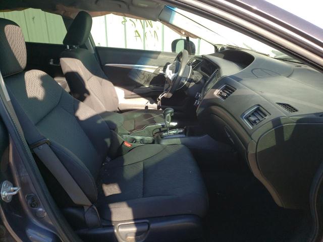 Photo 5 from auction – 2014 HONDA CIVIC EX with VIN 19XFB2F88EE235712