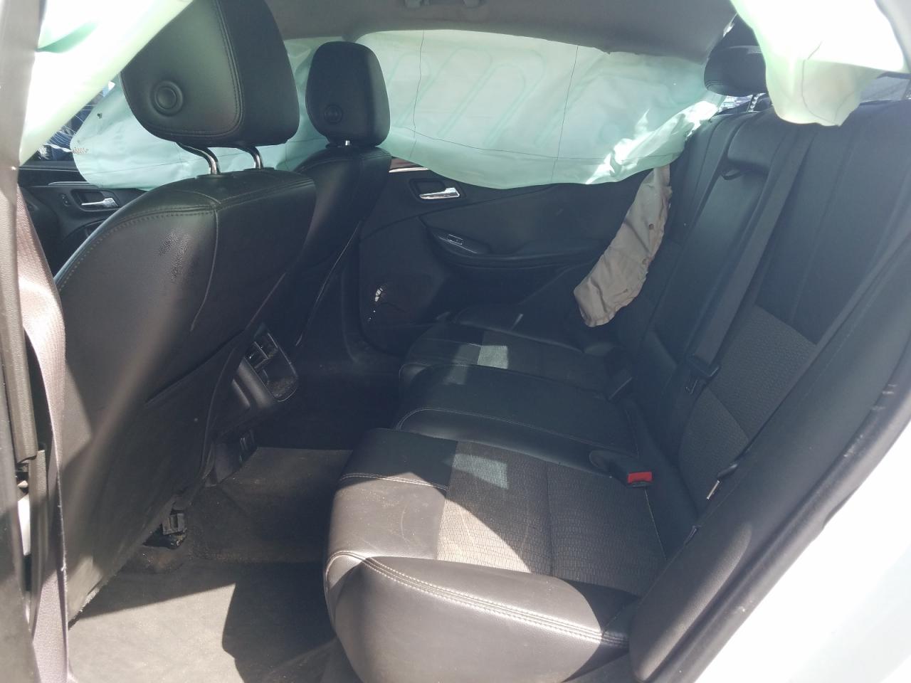 Photo 6 from auction – 2016 CHEVROLET IMPALA LT with VIN 2G1115S31G9155221