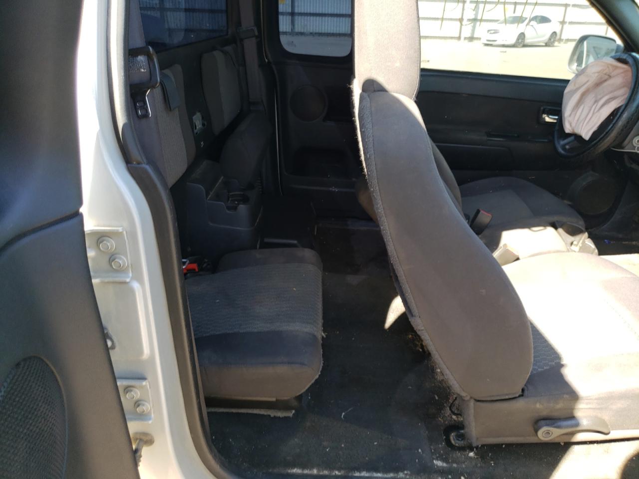 Photo 6 from auction – 2012 CHEVROLET COLORADO L with VIN 1GCESCF99C8115919