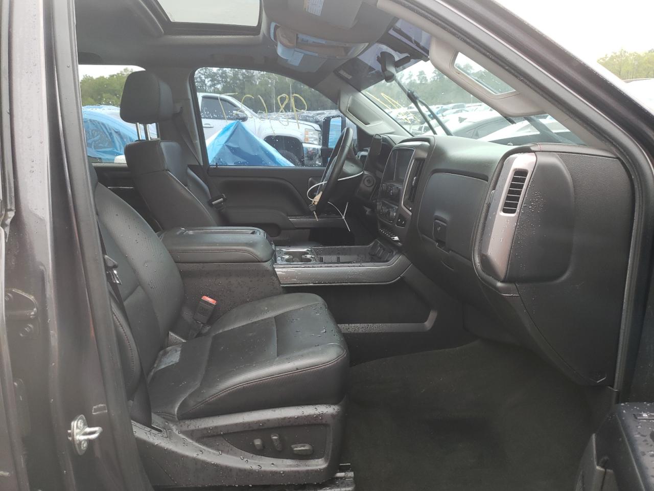 Photo 5 from auction – 2015 GMC SIERRA K25 with VIN 1GT12ZE86FF554599