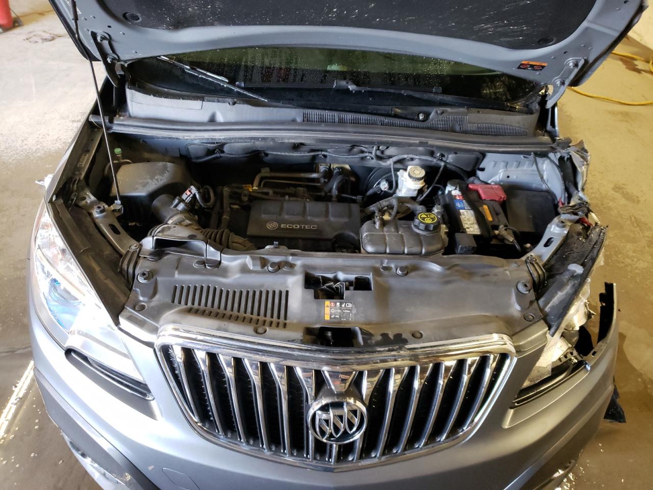 Photo 7 from auction – 2013 BUICK ENCORE CON with VIN KL4CJFSB9DB119665