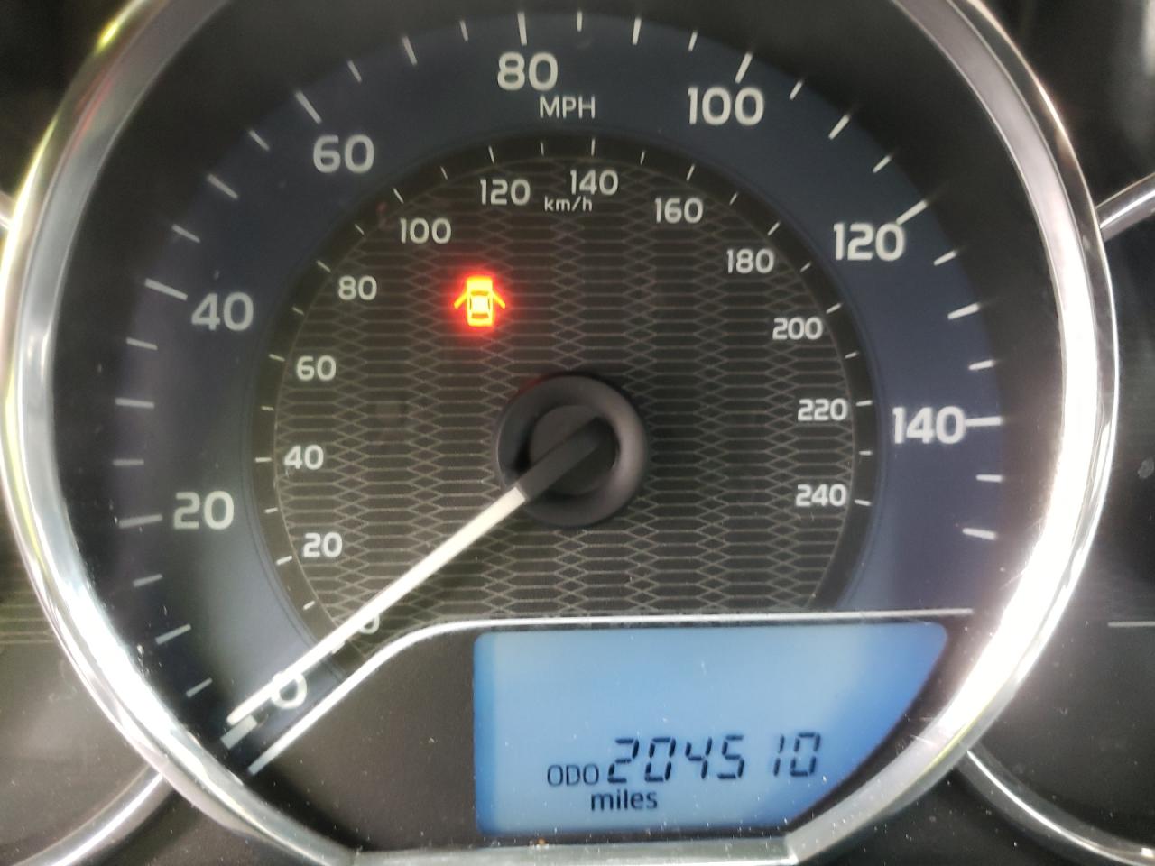 Photo 8 from auction – 2014 TOYOTA COROLLA L with VIN 2T1BURHEXEC205985