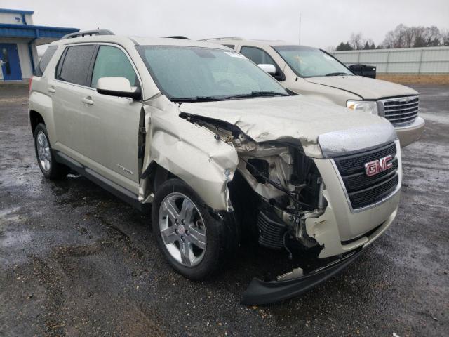 GMC TERRAIN SL 2013 with VIN 2GKFLVE34D6310994 - Photo from auction