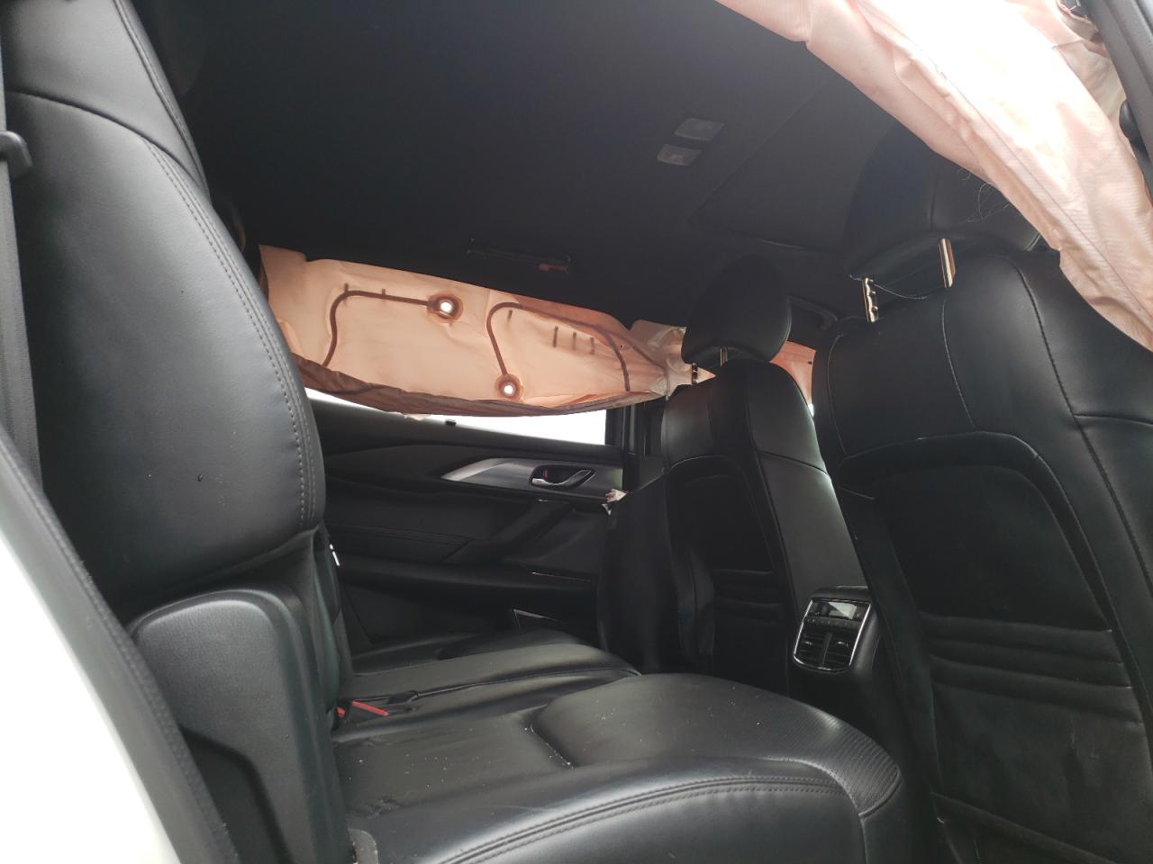 Photo 6 from auction – 2018 MAZDA CX-9 GRAND with VIN JM3TCBDY7J0205047