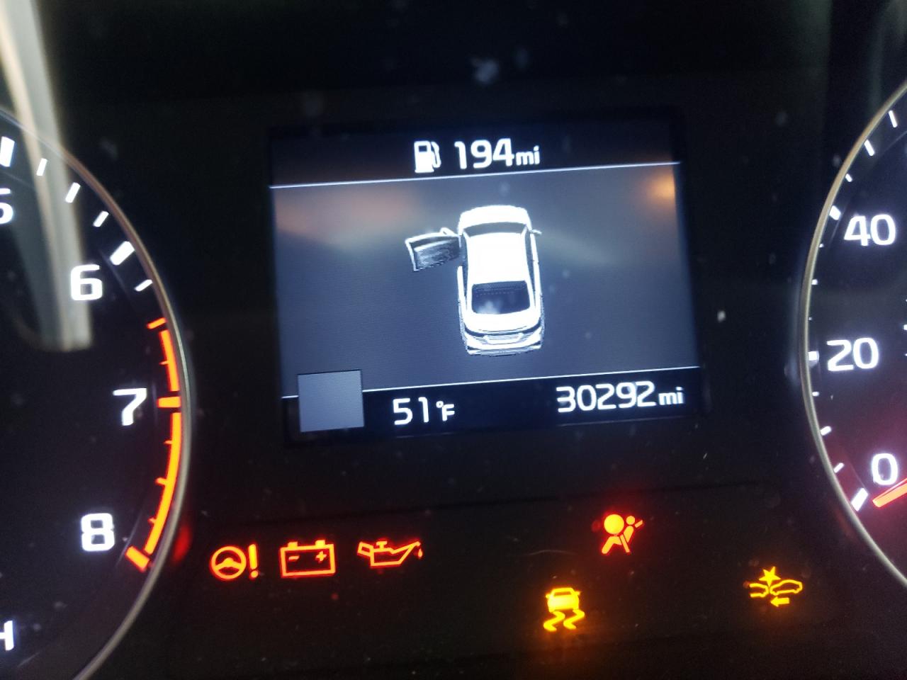Photo 8 from auction – 2019 KIA FORTE FE with VIN 3KPF24AD2KE099864
