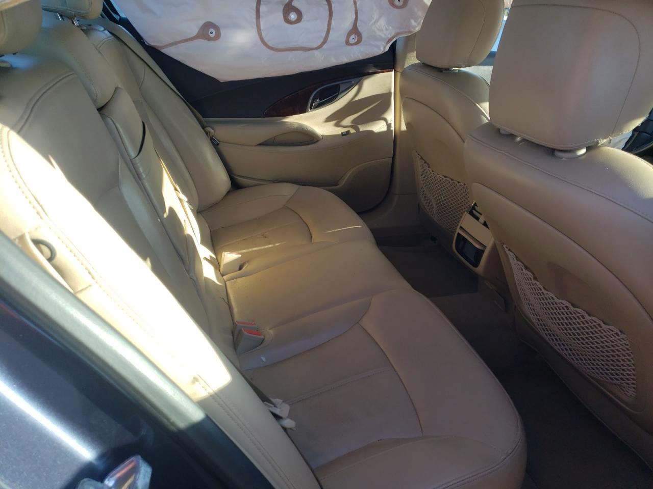Photo 6 from auction – 2013 BUICK LACROSSE with VIN 1G4GC5ER2DF281100