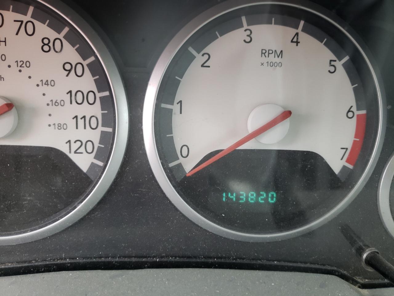 Photo 8 from auction – 2010 DODGE GRAND CARA with VIN 2D4RN5D18AR202880