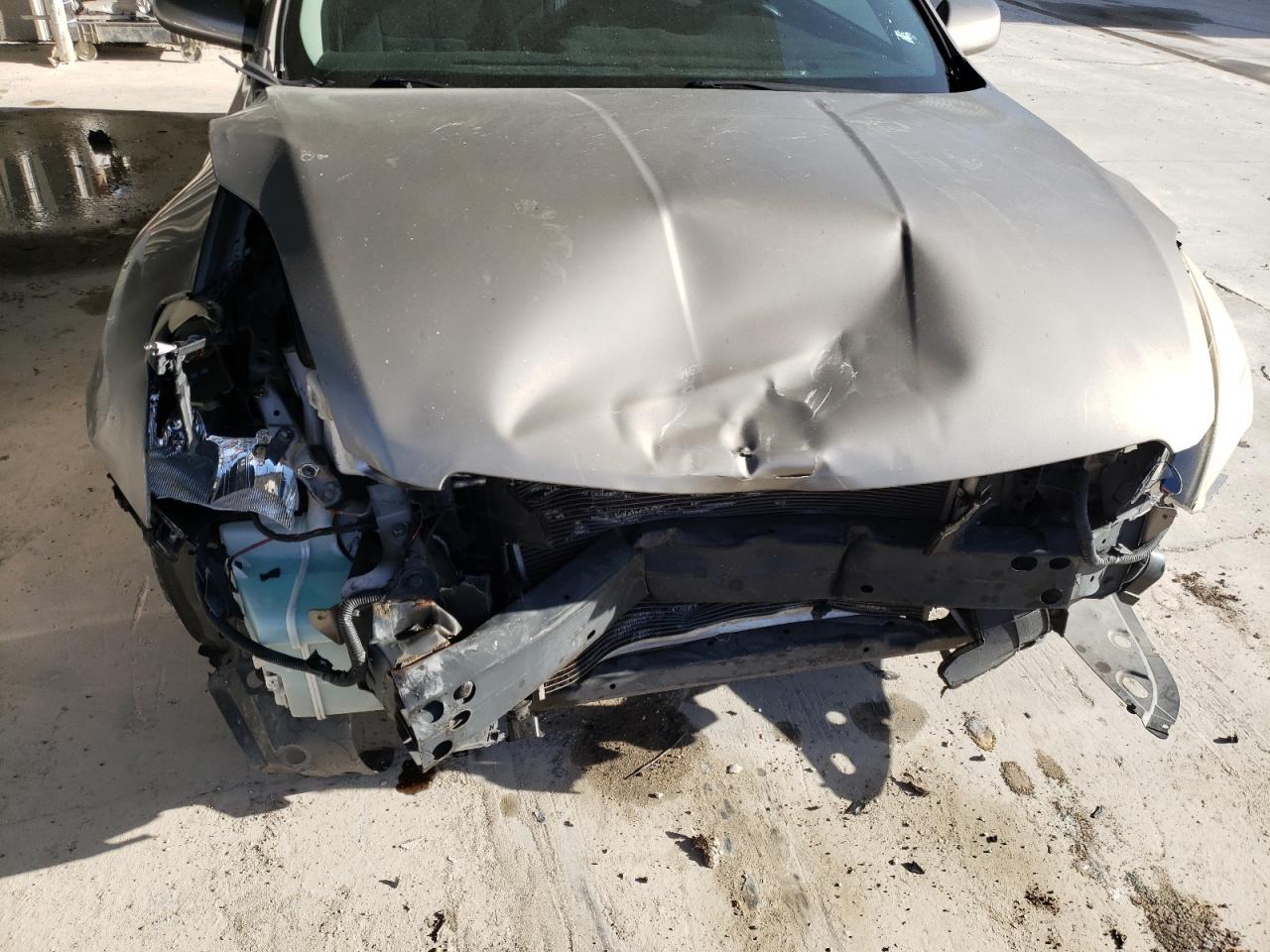 Photo 9 from auction – 2008 NISSAN ALTIMA 2.5 with VIN 1N4AL21E58N498931