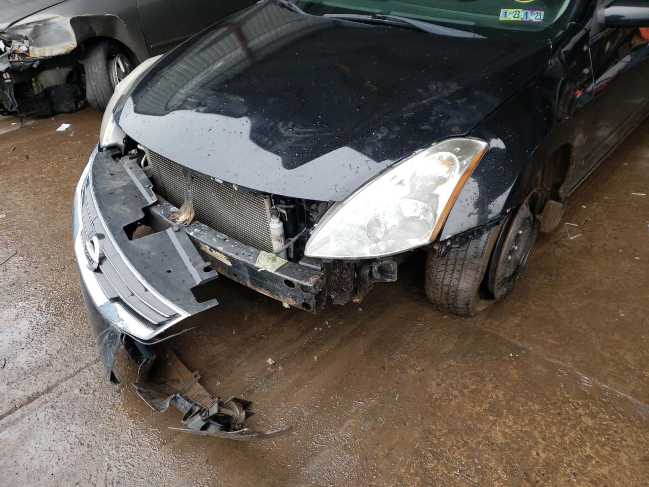 Photo 9 from auction – 2010 NISSAN ALTIMA BAS with VIN 1N4AL2AP4AN489273