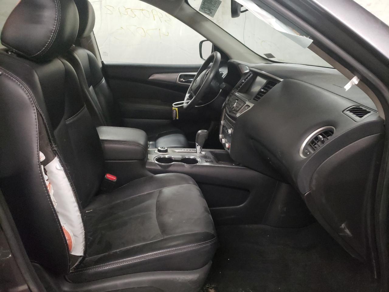 Photo 5 from auction – 2020 NISSAN PATHFINDER with VIN 5N1DR2CM3LC594650