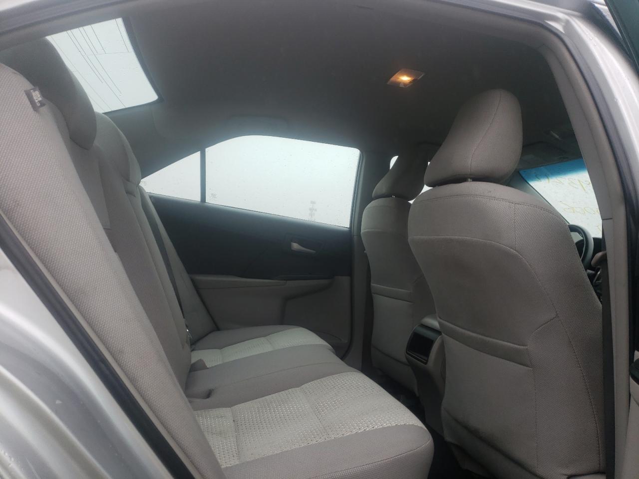 Photo 6 from auction – 2014 TOYOTA CAMRY L with VIN 4T4BF1FK1ER410006