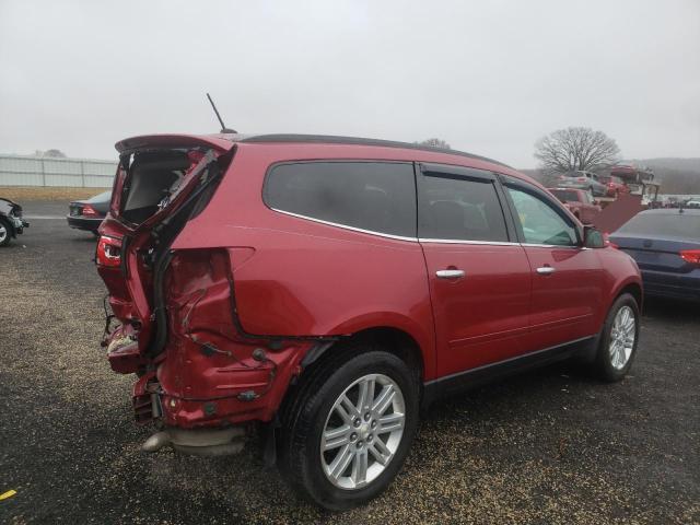 Photo 4 from auction – 2013 CHEVROLET TRAVERSE L with VIN 1GNKRGKD2DJ200490
