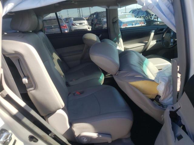 Photo 6 from auction – 2011 TOYOTA HIGHLANDER with VIN 5TDZK3EH3BS035052