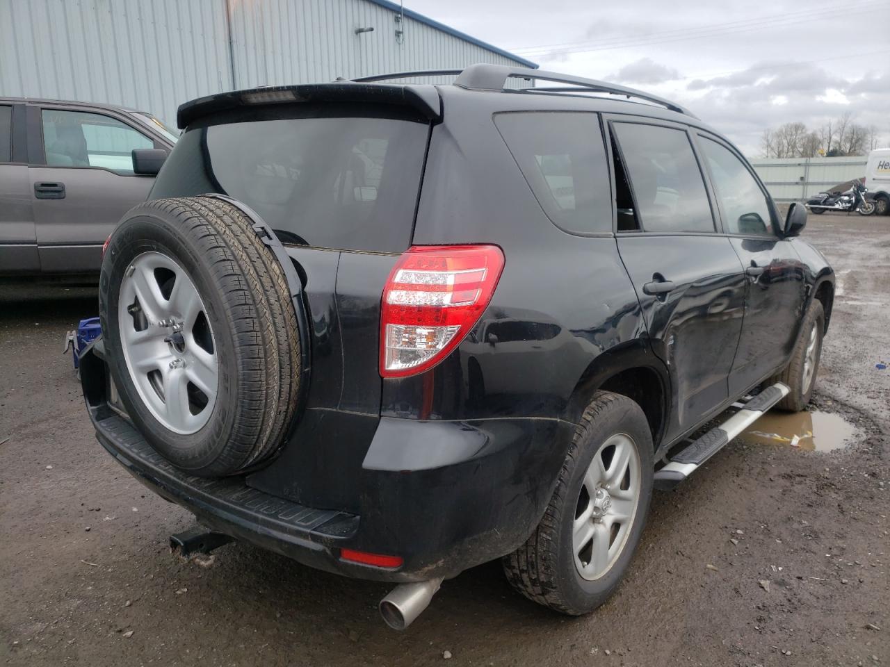 Photo 4 from auction – 2011 TOYOTA RAV4 with VIN 2T3ZF4DVXBW091876