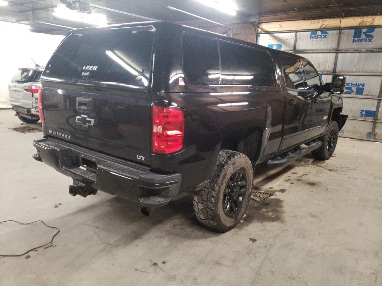 Photo 4 from auction – 2017 CHEVROLET SILVERADO with VIN 1GC1KWEG0HF211246
