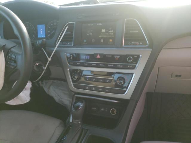 Photo 9 from auction – 2016 HYUNDAI SONATA SE with VIN 5NPE24AF8GH435081